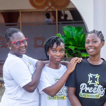 Prestige Guesthouse ,Ksi Kumasi Eksteriør bilde