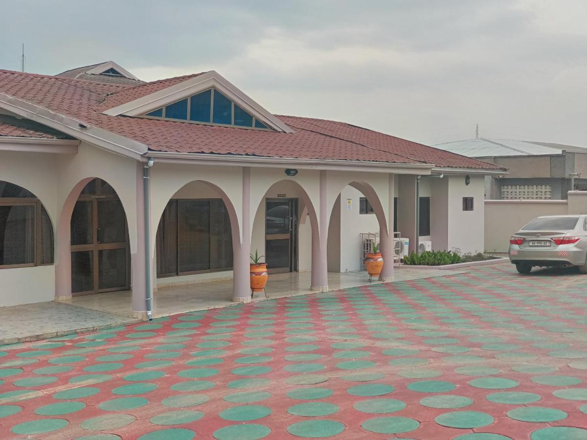 Prestige Guesthouse ,Ksi Kumasi Eksteriør bilde