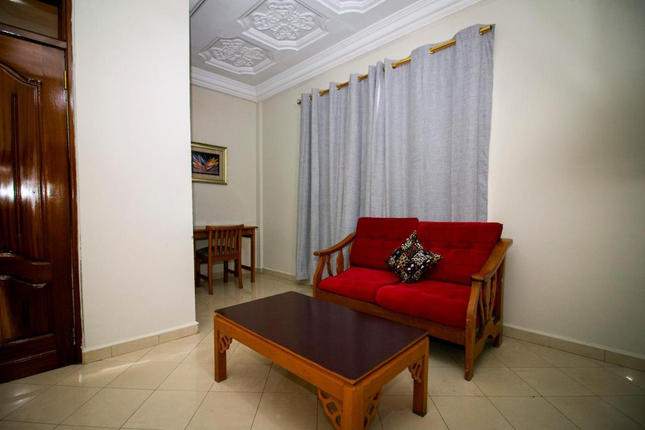 Prestige Guesthouse ,Ksi Kumasi Eksteriør bilde