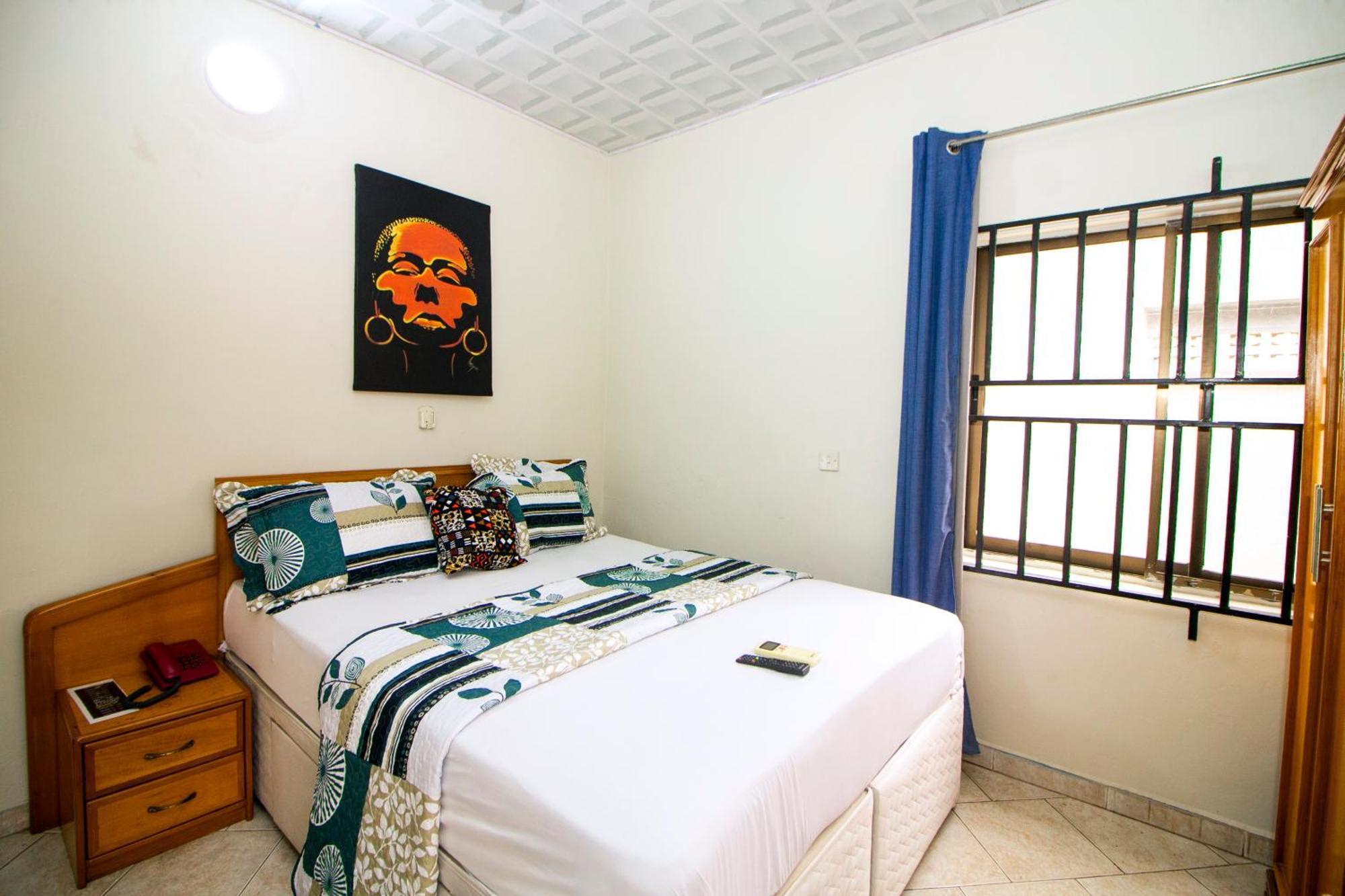 Prestige Guesthouse ,Ksi Kumasi Eksteriør bilde