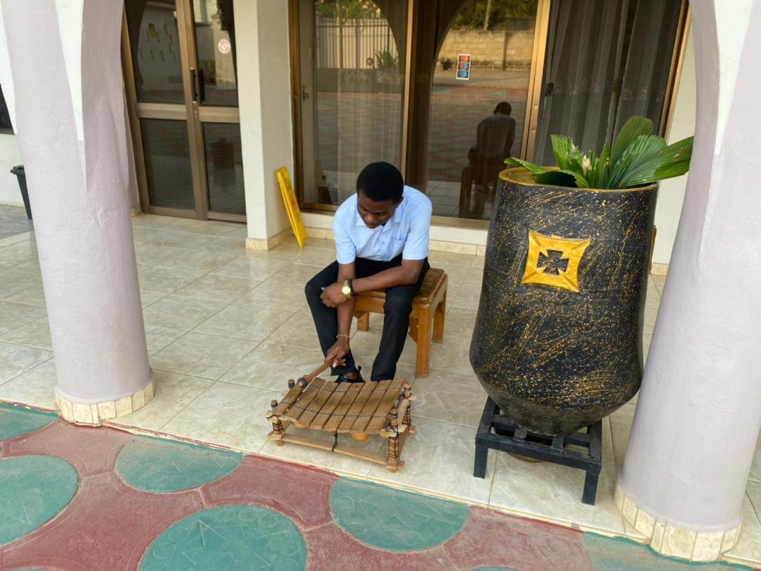 Prestige Guesthouse ,Ksi Kumasi Eksteriør bilde