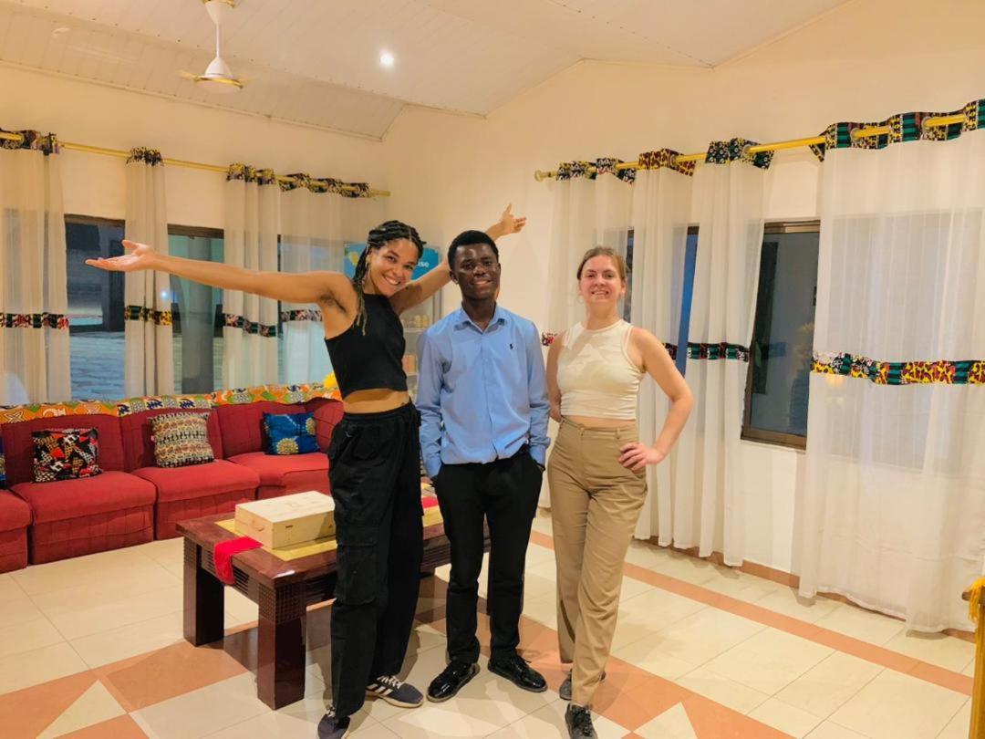 Prestige Guesthouse ,Ksi Kumasi Eksteriør bilde