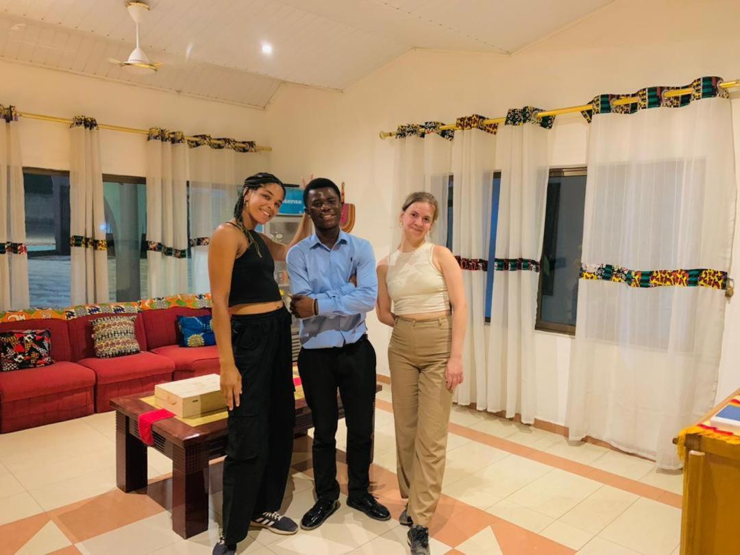 Prestige Guesthouse ,Ksi Kumasi Eksteriør bilde