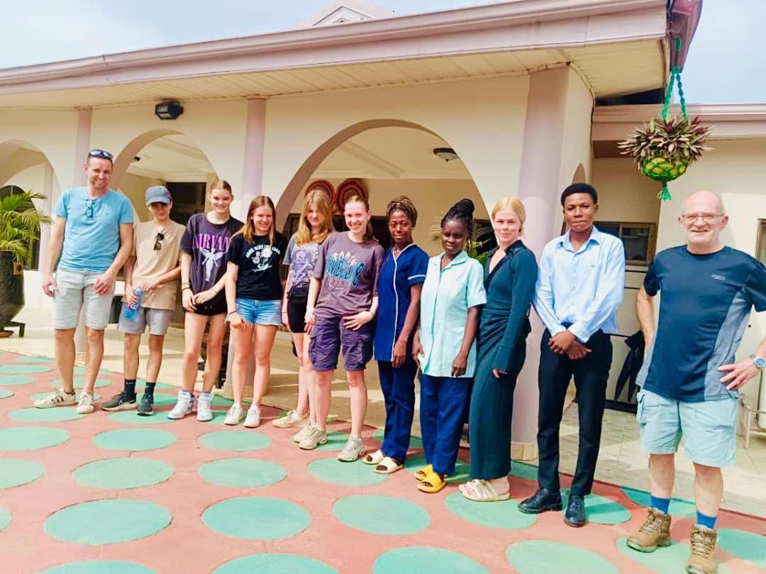 Prestige Guesthouse ,Ksi Kumasi Eksteriør bilde