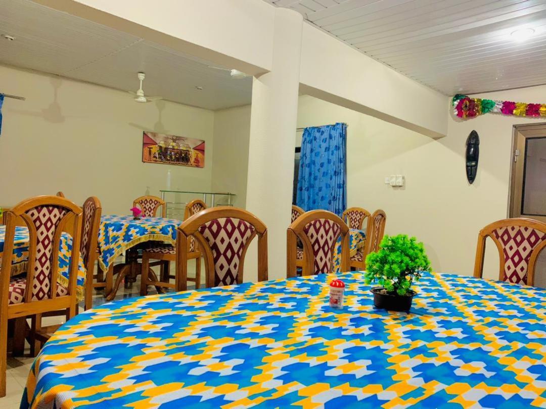Prestige Guesthouse ,Ksi Kumasi Eksteriør bilde