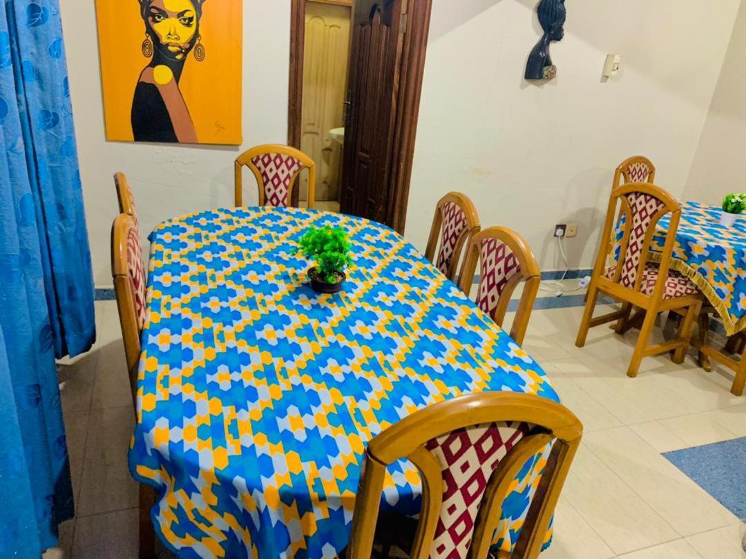 Prestige Guesthouse ,Ksi Kumasi Eksteriør bilde
