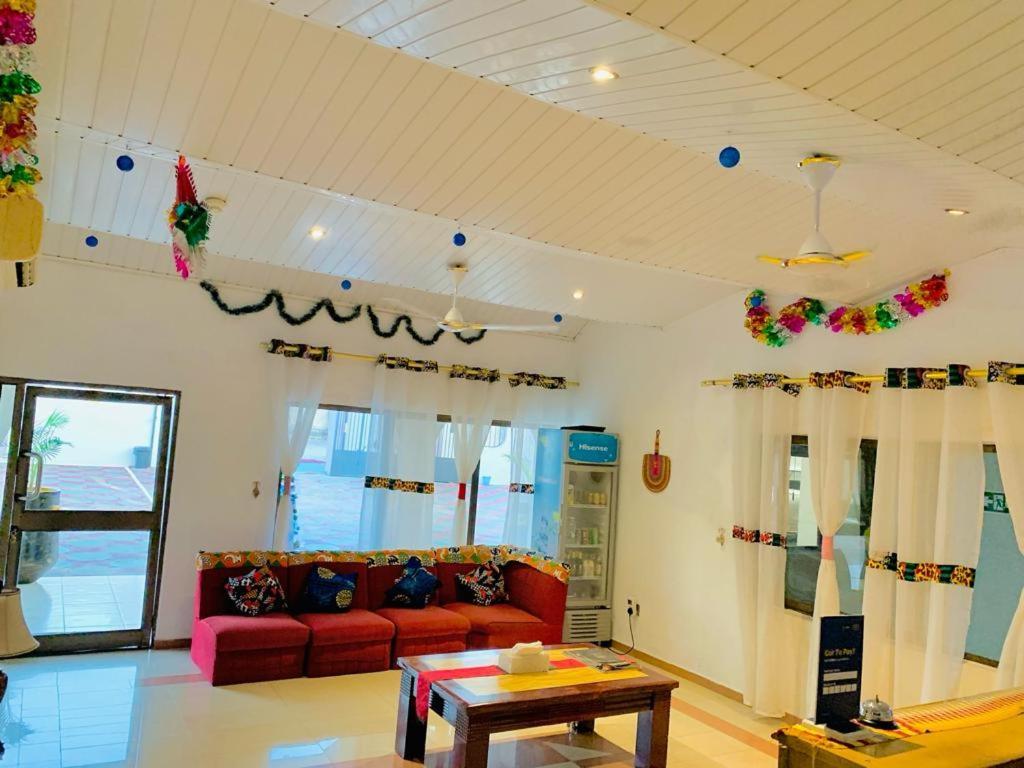 Prestige Guesthouse ,Ksi Kumasi Eksteriør bilde