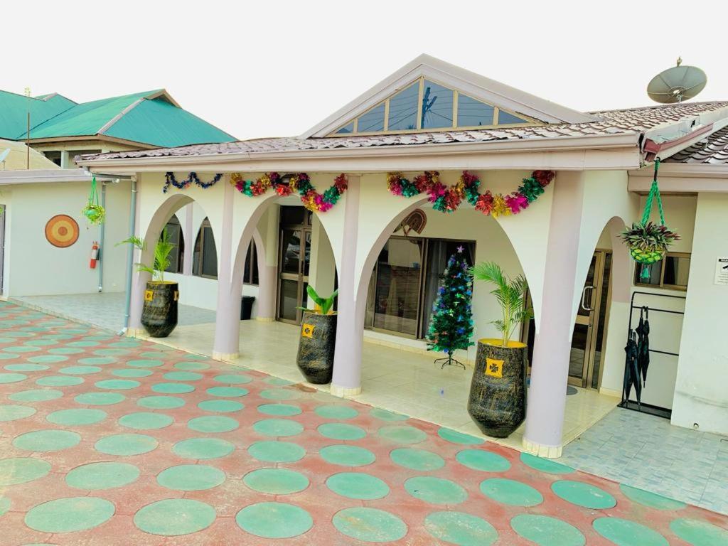Prestige Guesthouse ,Ksi Kumasi Eksteriør bilde