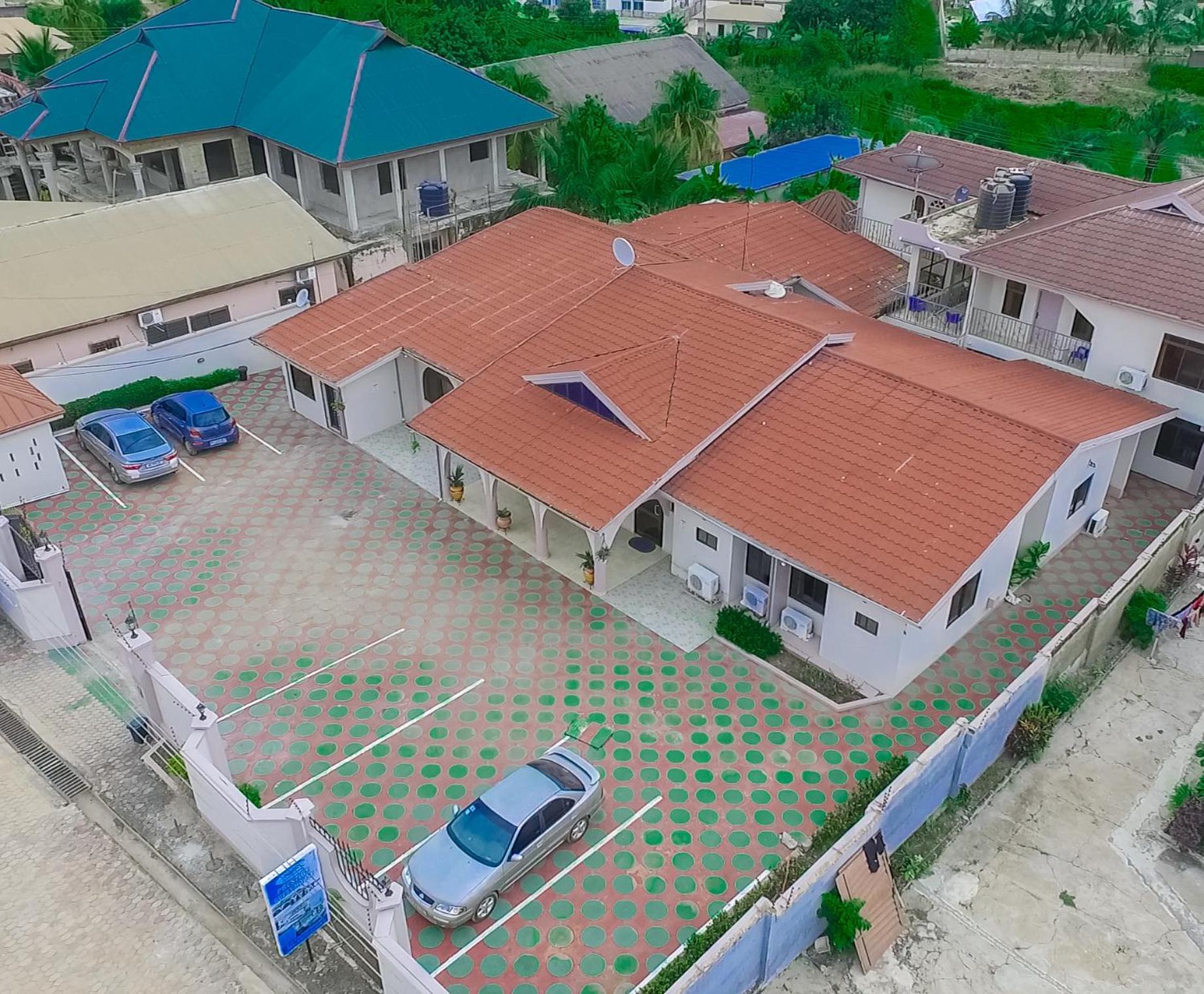 Prestige Guesthouse ,Ksi Kumasi Eksteriør bilde