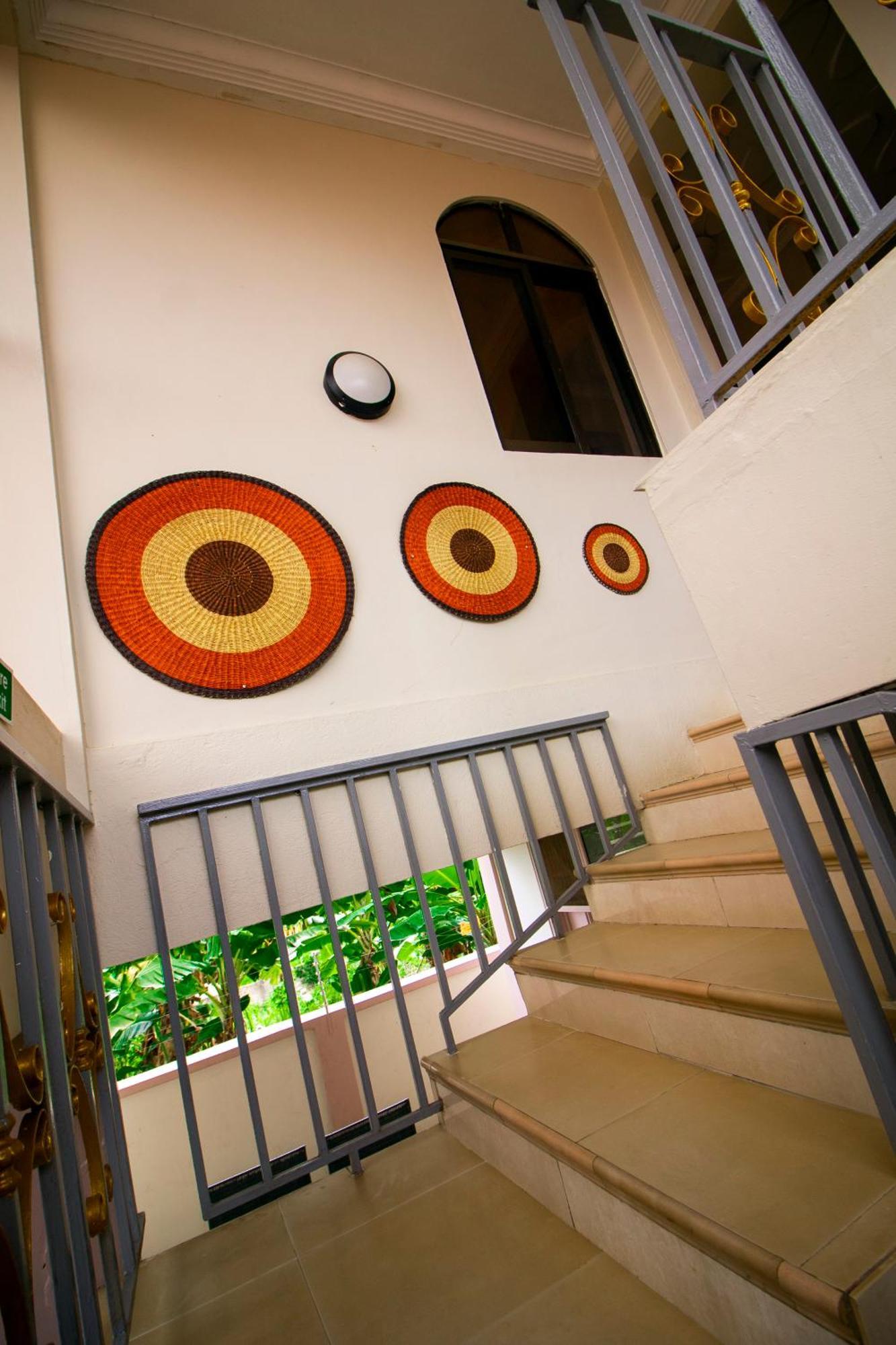 Prestige Guesthouse ,Ksi Kumasi Eksteriør bilde