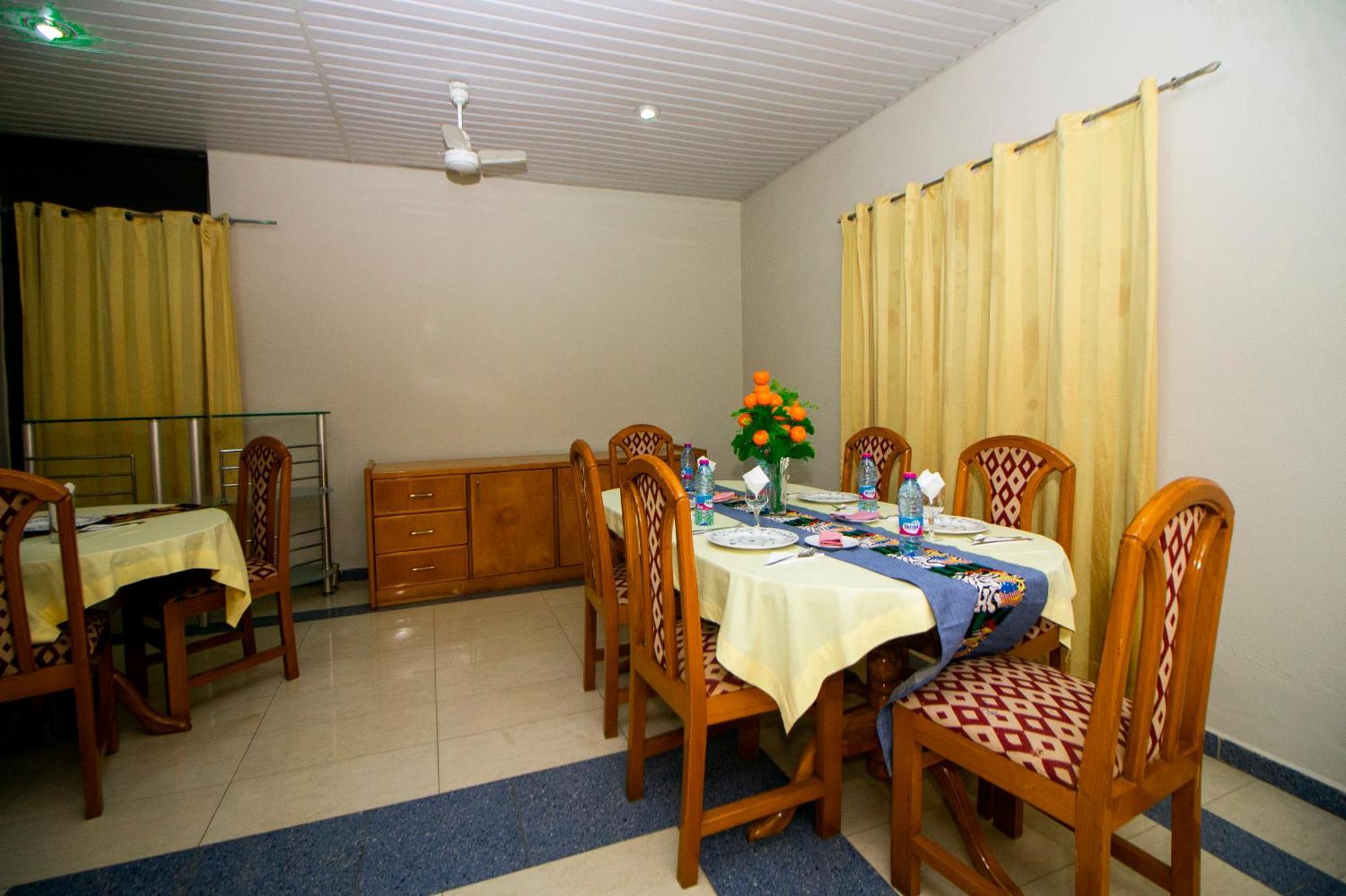 Prestige Guesthouse ,Ksi Kumasi Eksteriør bilde