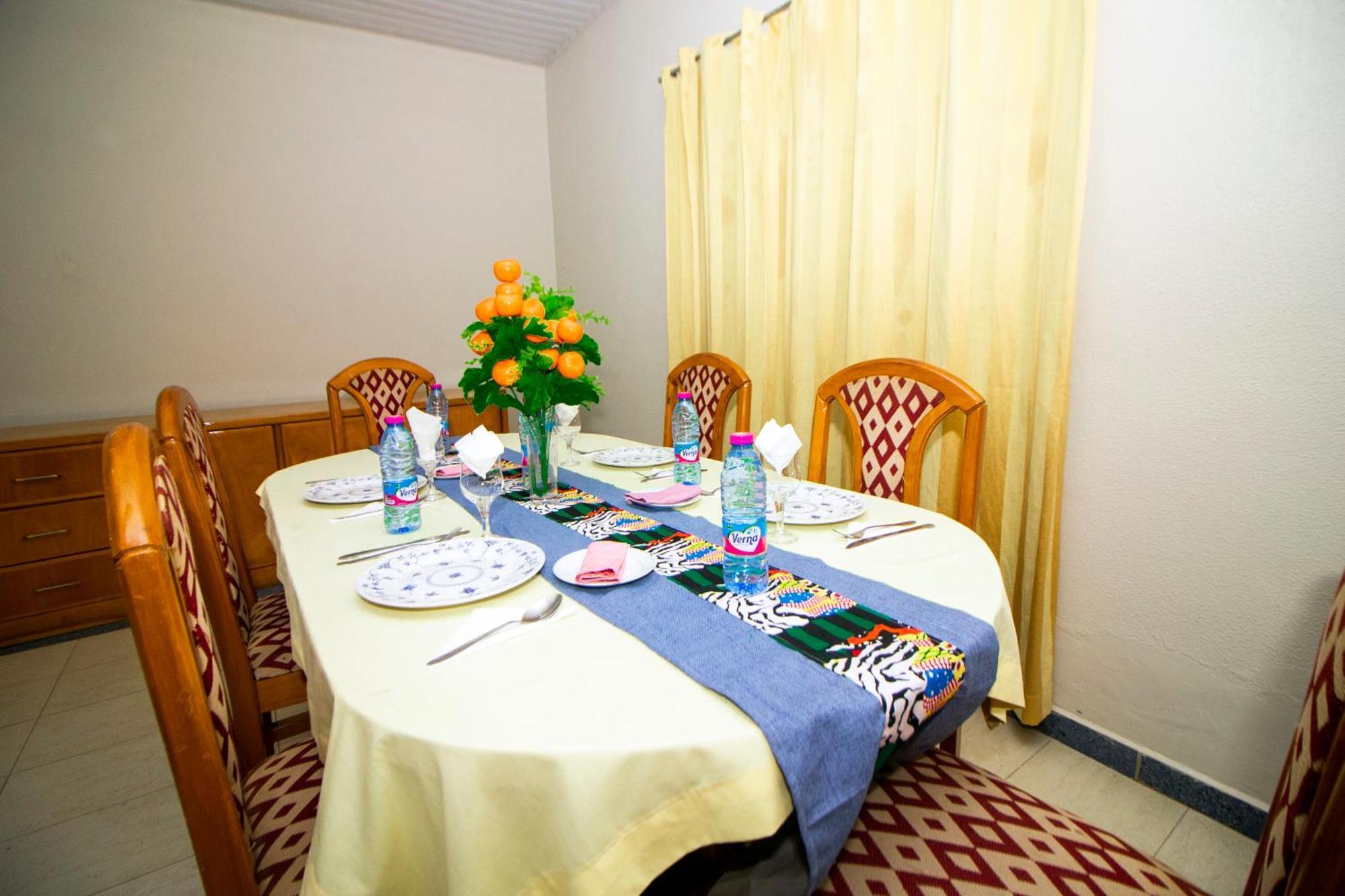 Prestige Guesthouse ,Ksi Kumasi Eksteriør bilde