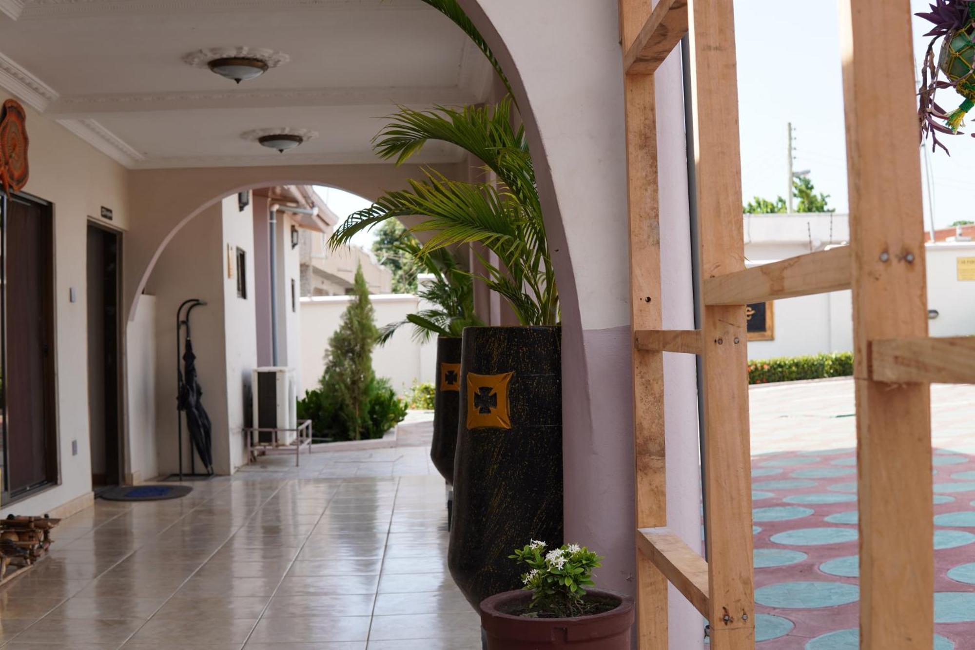 Prestige Guesthouse ,Ksi Kumasi Eksteriør bilde