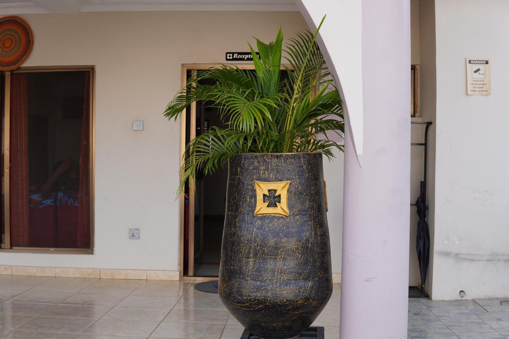 Prestige Guesthouse ,Ksi Kumasi Eksteriør bilde