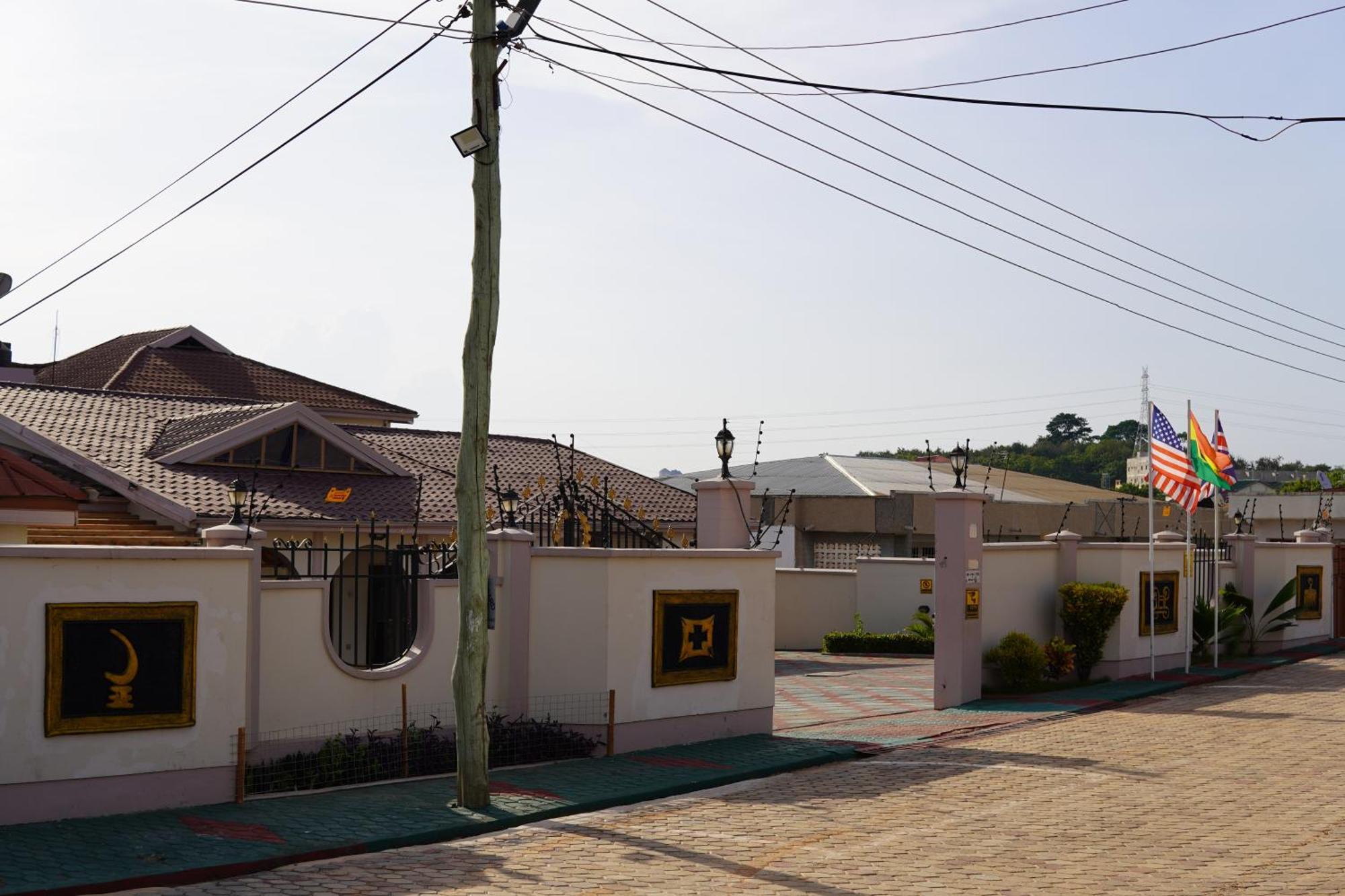 Prestige Guesthouse ,Ksi Kumasi Eksteriør bilde