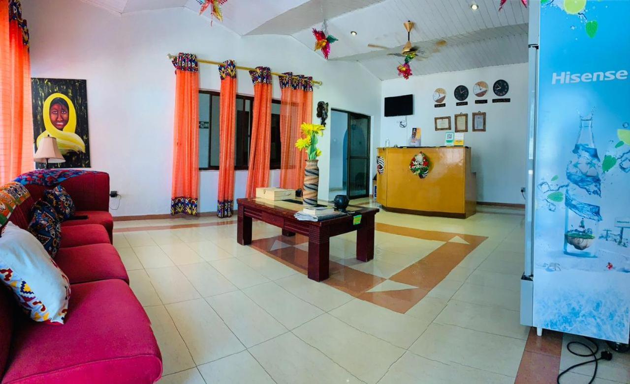 Prestige Guesthouse ,Ksi Kumasi Eksteriør bilde