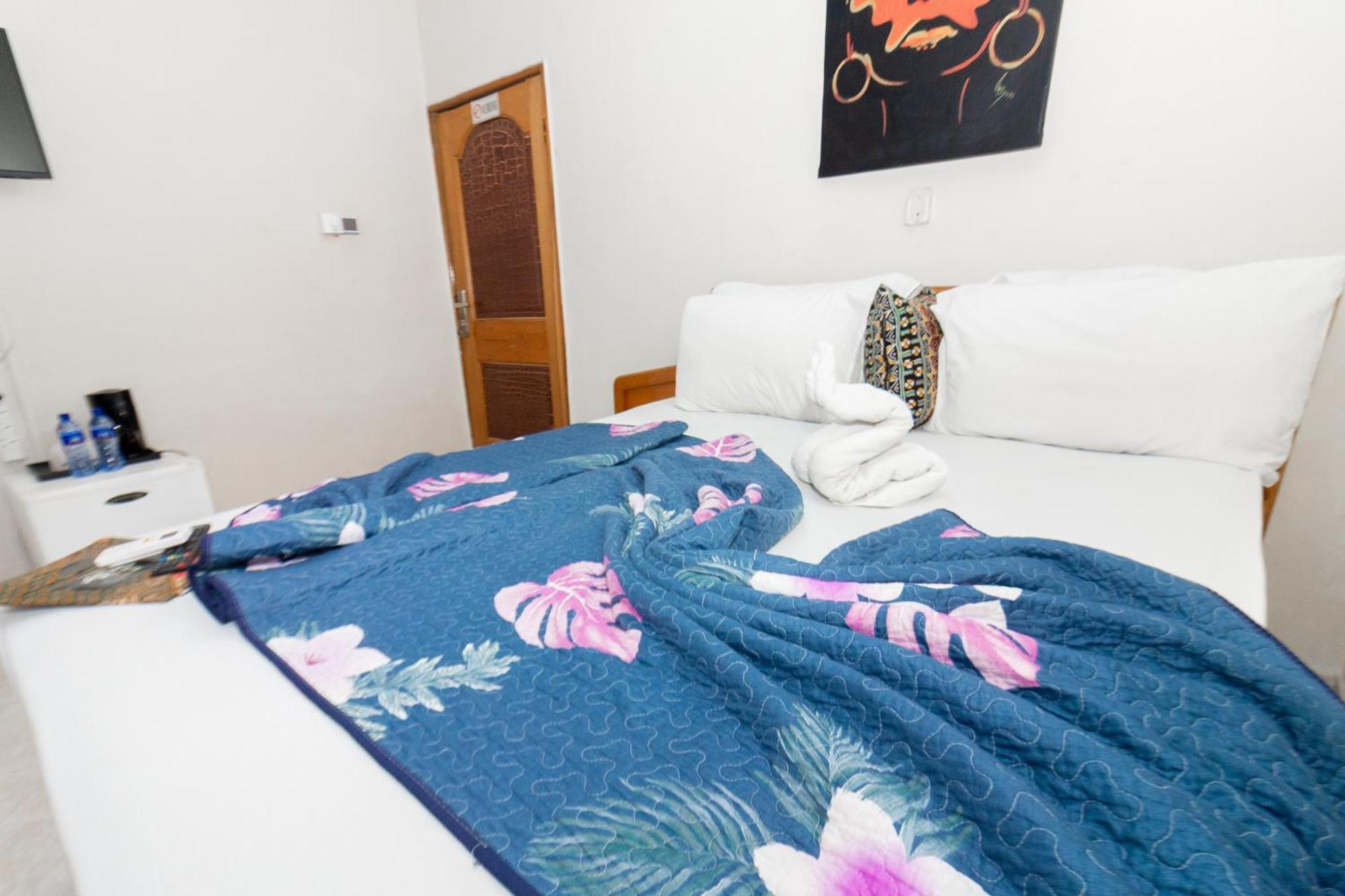 Prestige Guesthouse ,Ksi Kumasi Eksteriør bilde