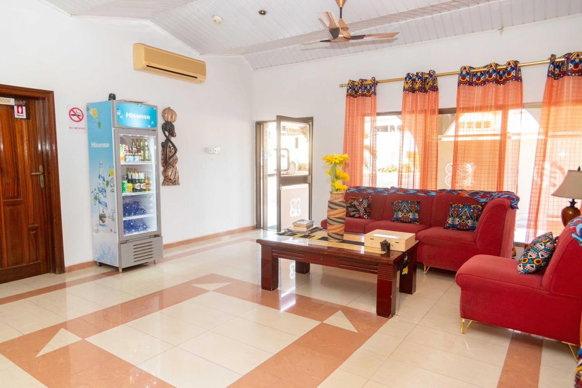 Prestige Guesthouse ,Ksi Kumasi Eksteriør bilde