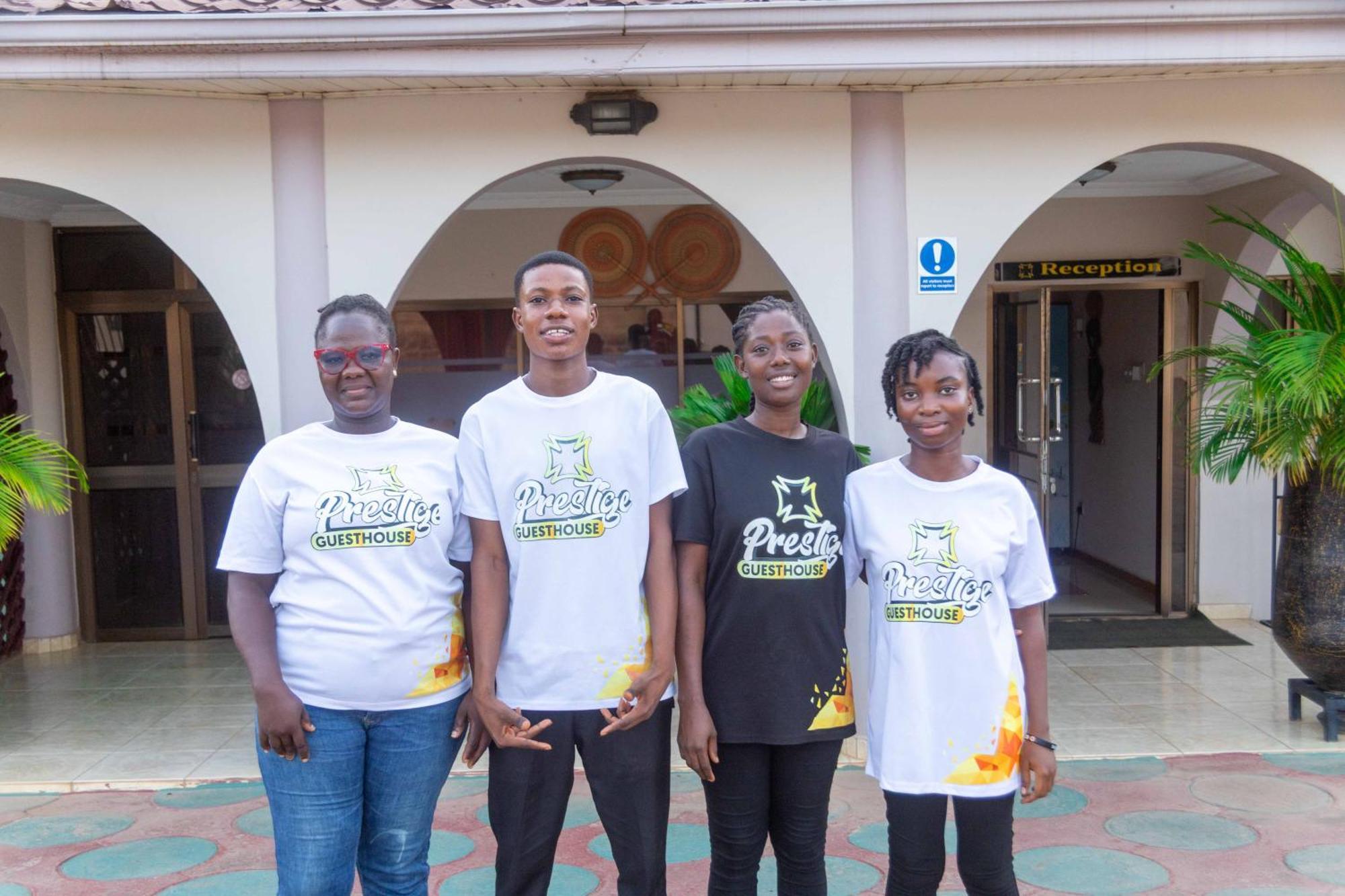 Prestige Guesthouse ,Ksi Kumasi Eksteriør bilde