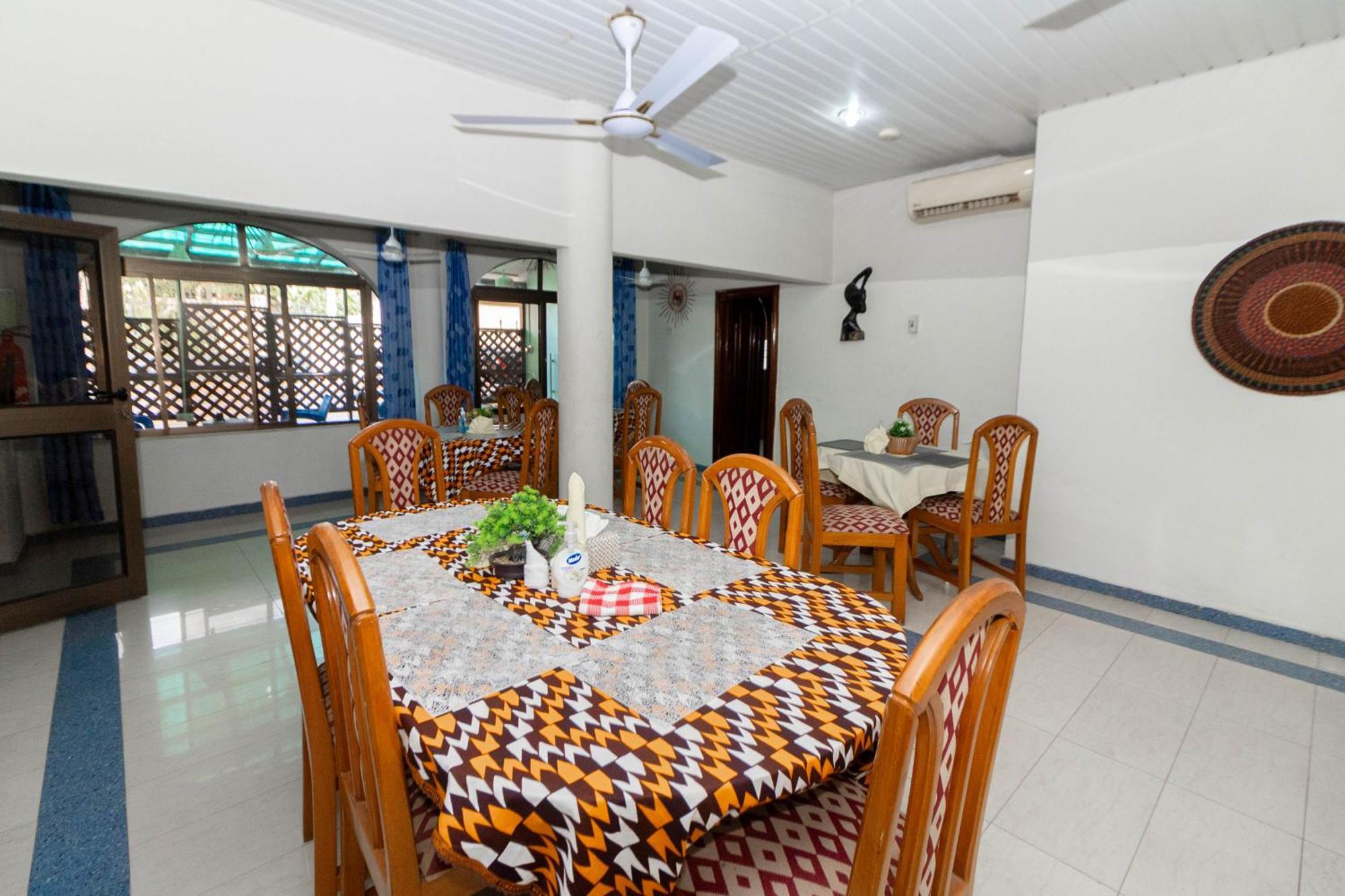 Prestige Guesthouse ,Ksi Kumasi Eksteriør bilde